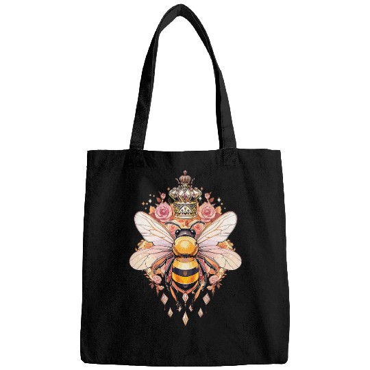Queen bee and Honey Beekeeper Beekeeping 5 Bags