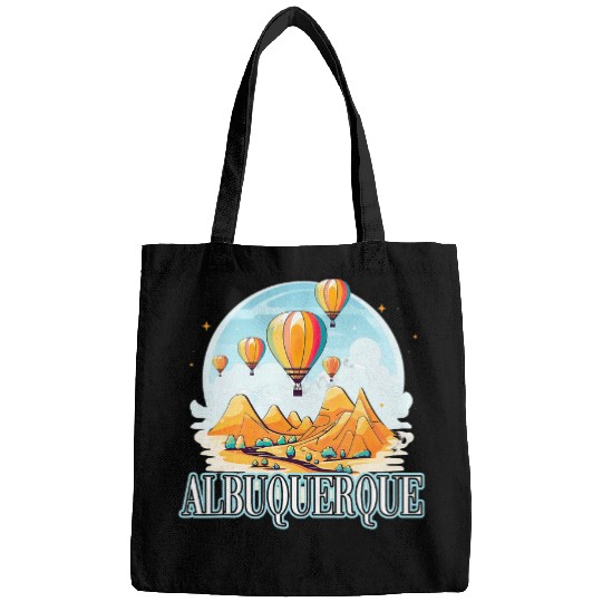 Albuquerque Balloon New Mexico Hot Air Balloon 11 Bags