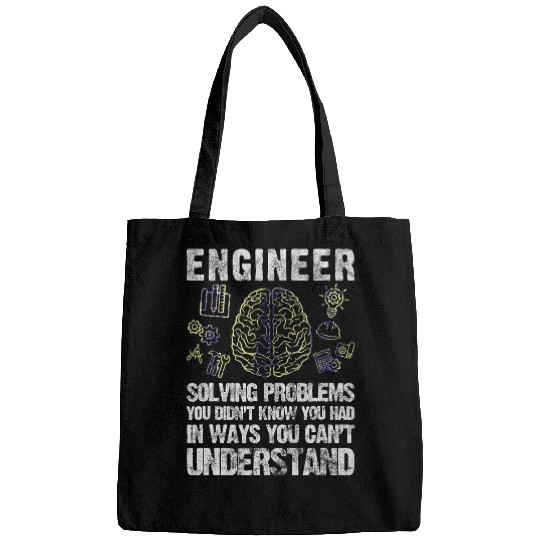 Engineering Solving Problem Software Engineer Gift Bags
