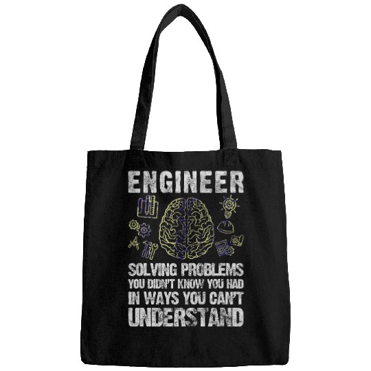 Engineering Solving Problem Software Engineer Gift Bags