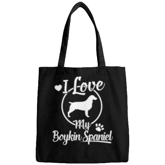 Boykin Spaniel 31 Bags