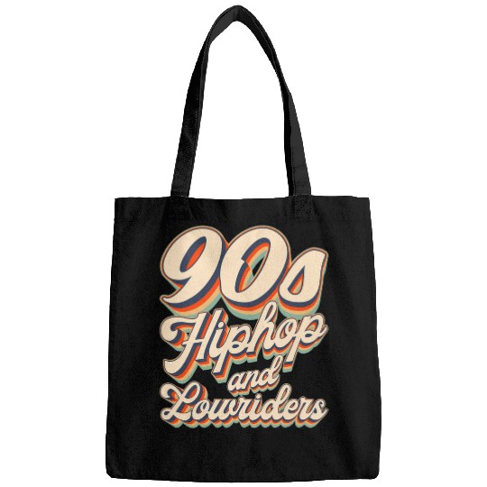 90s Hip Hop Rap Music Nostalgia Old School Lowrider Gangster Bags
