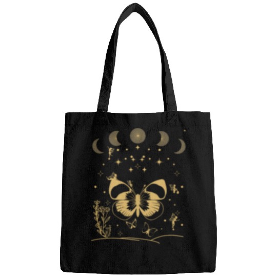 Butterfly Grunge Fairycore Aesthetic Cottagecore Bags