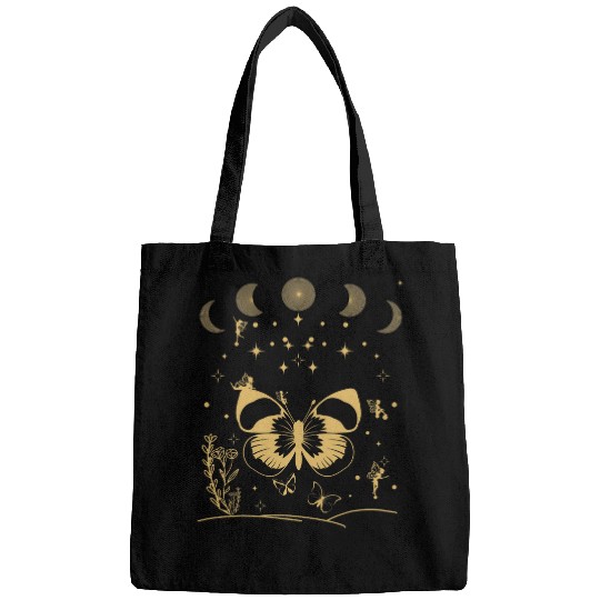 Butterfly Grunge Fairycore Aesthetic Cottagecore Bags