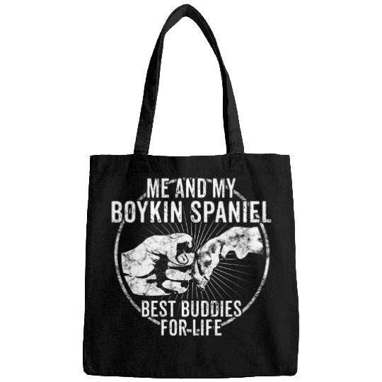 Boykin Spaniel 8 Bags