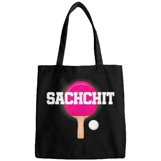 Sachchit Name Girls Table Tennis Ping Pong Game Racket Sport Bags