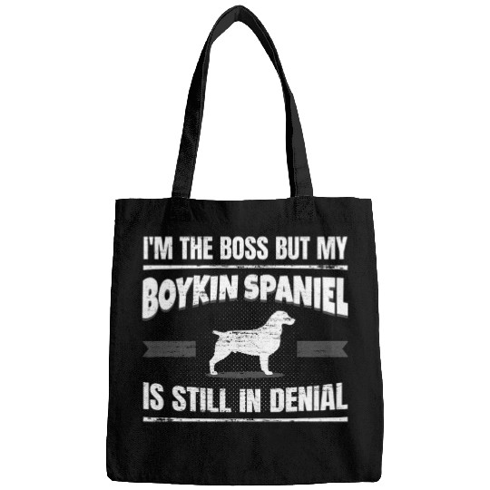 Boykin Spaniel 3 Bags