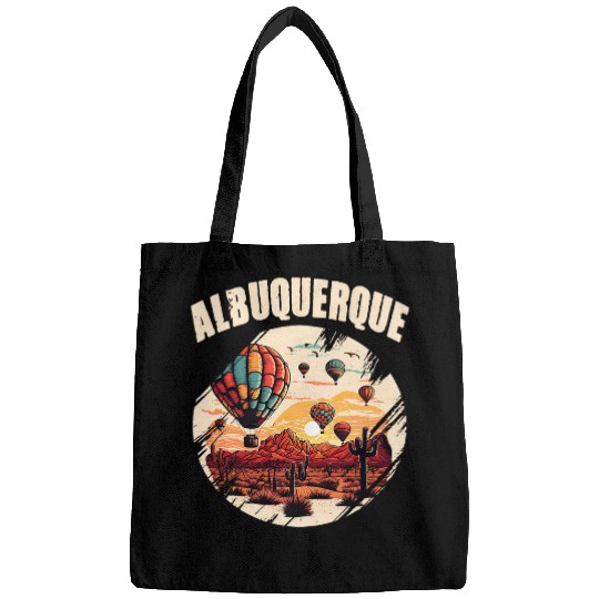 Albuquerque Balloon New Mexico Hot Air Balloon 12 Bags
