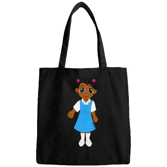 Ruby Bridges Black History Month Walk to School Day Kids 1 Bags