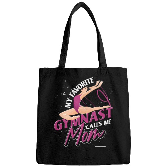 Acrobatic Sport Gymnastics Mom Mothers Day Gymnast Bags
