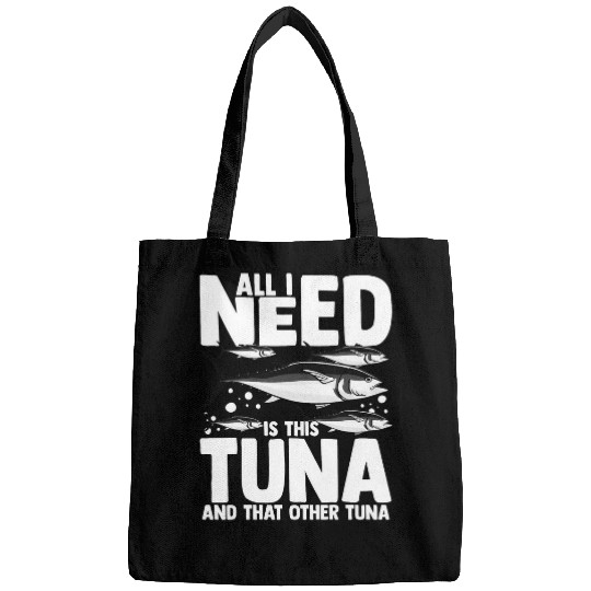 Tuna Fish Food Sandwiches Fishing Seafood Salad 2 Bags