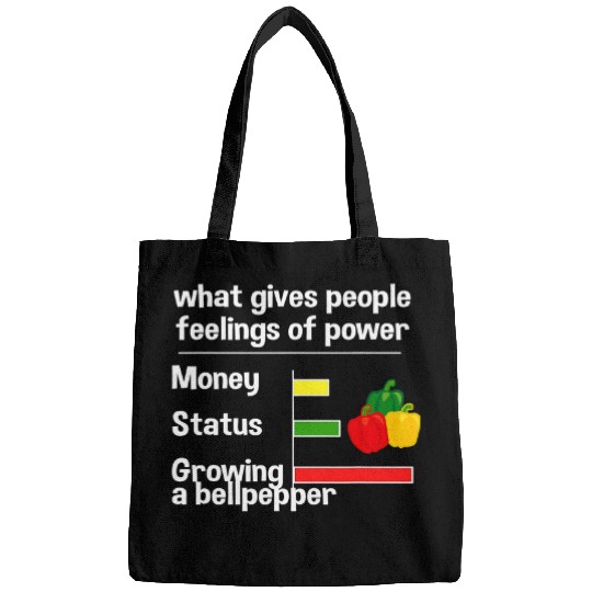 Lacrosse Gift bell pepper house gardener farming Bags