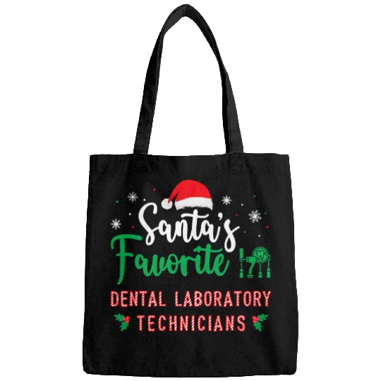 General dentists Christmas Dental Laboratory Technician Bags