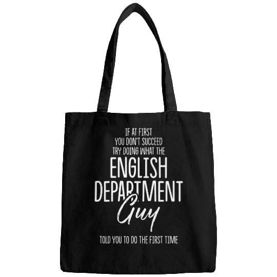 English Department Teacher School Staff 26 Bags