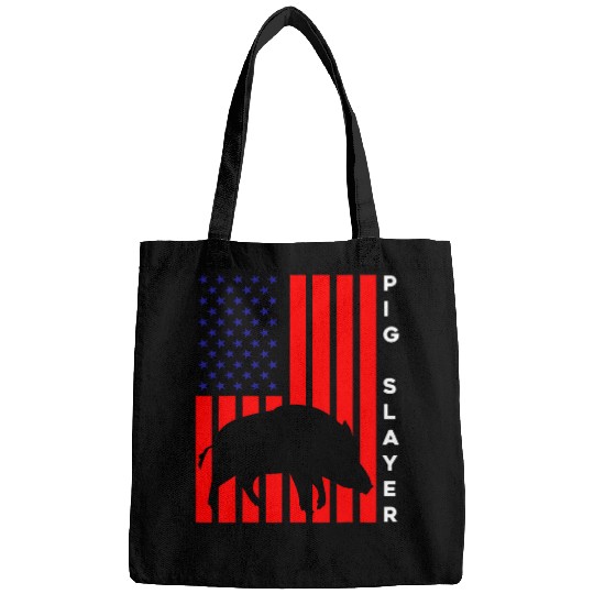 Hog Removal Technician Boar Hunting Wild vintages Pig Bags