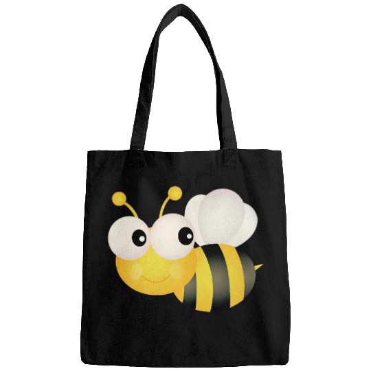 Cute Bumble Bee Bags