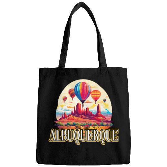 Albuquerque Balloon New Mexico Hot Air Balloon 9 Bags