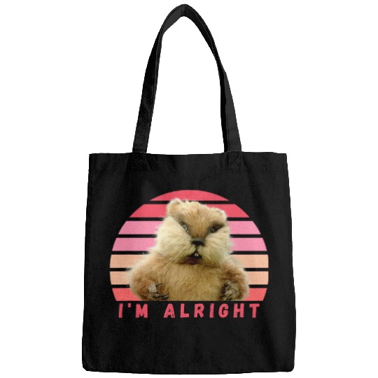 Lacrosse Gift Caddyshack Movie Bushwood Country Club Funny Gopher Bags