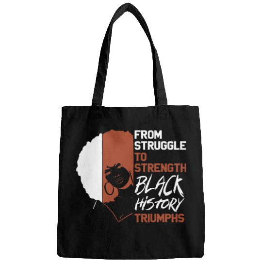 Afrocentric Clothing Black Woman Cute Outfit Black History Bags