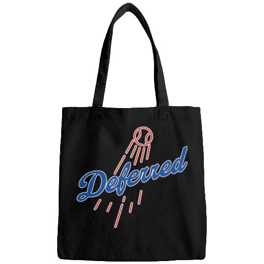 2024 Deferred Baseball Pitcher Bags