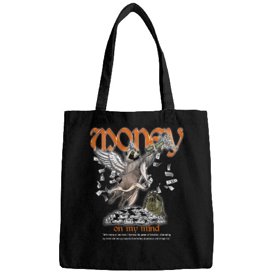 Raccoon Pet Money On My Mind Dunkare Olive 5S Matching Bags