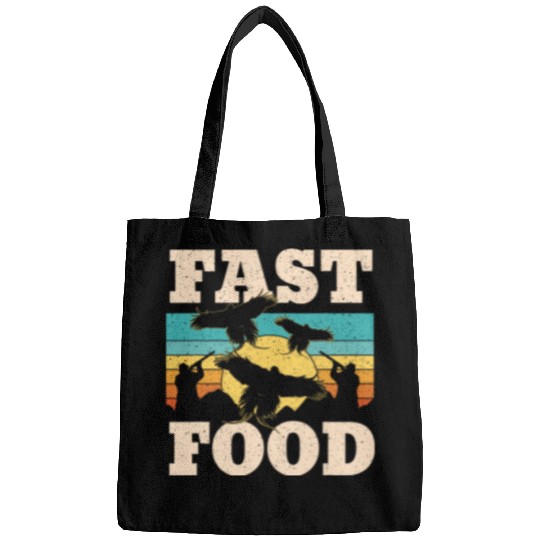 Pheasant Hunting Season Bird Hunter Fast Food Bags