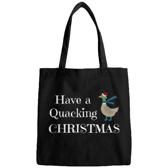 Duck Pet Quacking Christmas Cracking xmass Gift for Bags