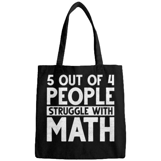 bests Math Teacher Math Joke 2Calculus Geometry Bags