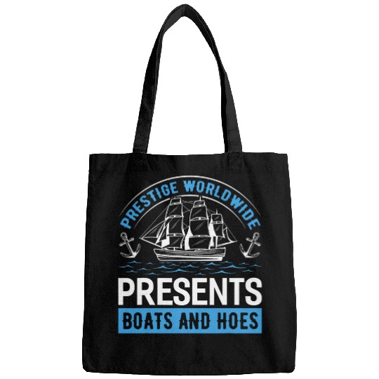 Prestige Worldwide Presents Boats And Hoes 2 Bags