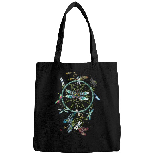 Dragonfly Dreamcatcher American Natural 2Dragonfly Watching Bags
