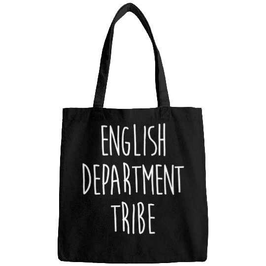 English Department Teacher School Staff 46 Bags