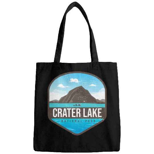 Crater Lake National Park Oregon Mount Mazama Hiking Camping Bags