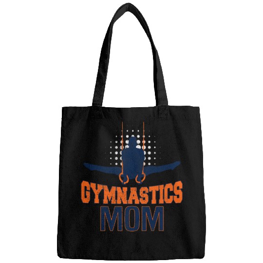 Gymnastics Mom Still Rings Expert Flexibility Gymnastics Bags
