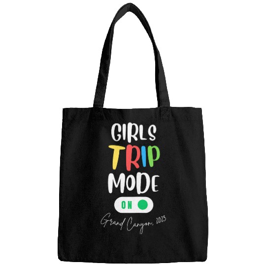 Womens GRAND CANYON Bachelorette Party Girls Trip Spring Break Bags