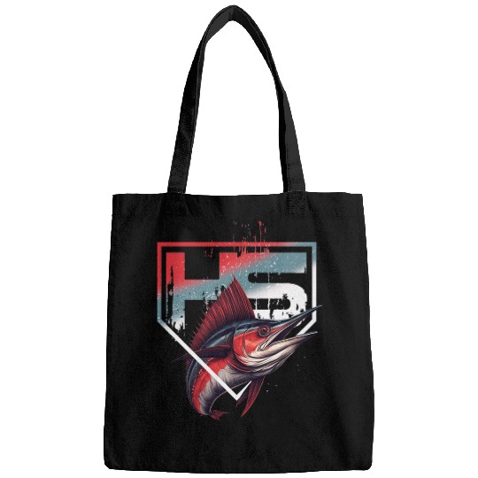 Hit Streak Marlins Softball Bags