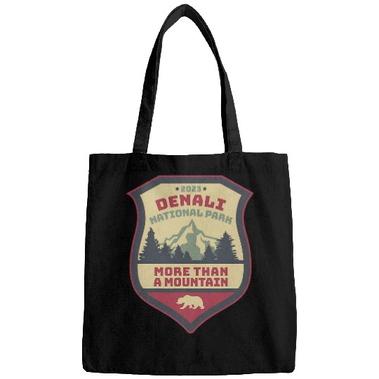 Denali National Park RVing Backpacking Camping Hiking Bags