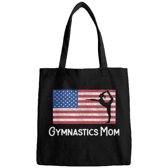 Gymnastics Mom Vault Gymanst Mothers Day Handstand Womens 1 Bags