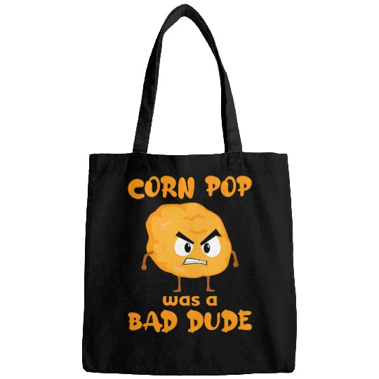Lacrosse Gift Corn Pop Was A Bad Dude 8 Bags