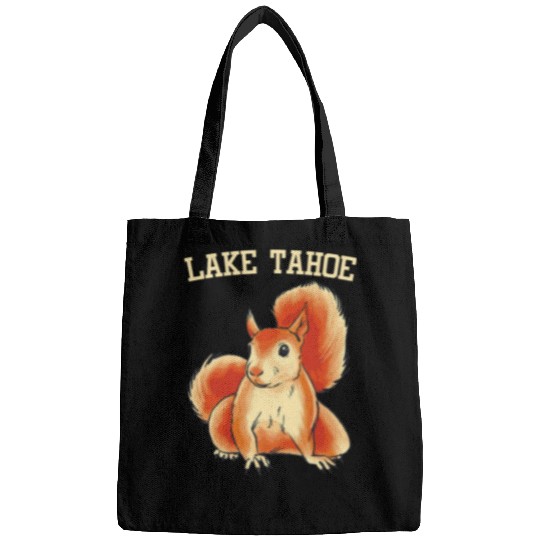 Squirrel Pet Lake Tahoe Natural Squirrel Bags