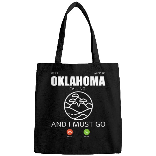 Oklahoma State Travel Camp Adventure Hiking Backpacking Bags