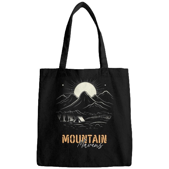 Women Hiking Mountain Nature Sunrise Peak Explore Hers 8 Bags