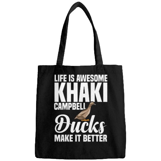 Duck Pet Khaki Duck Owner Khaki Duck Toys Ornament Khaki Ducks Bags