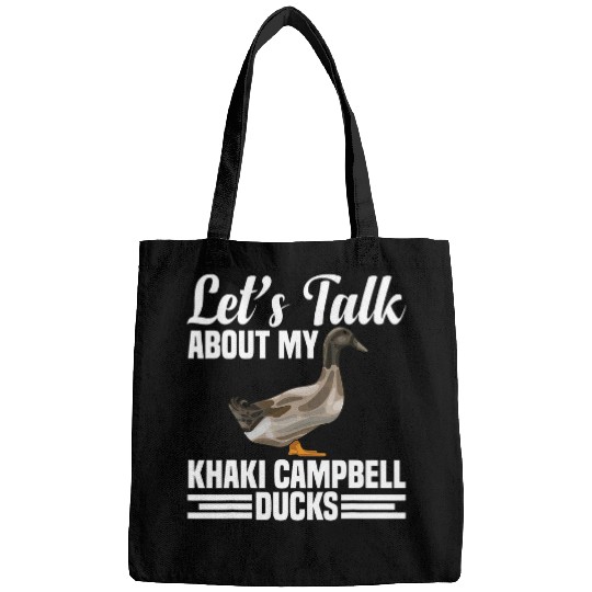 Duck Pet Khaki Duck Dad Khaki Duck Food Enclosure Khaki Ducks Bags