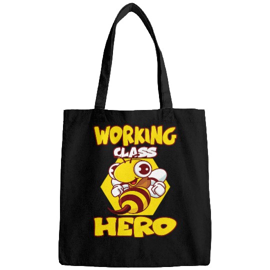 Working Class Hero Bags