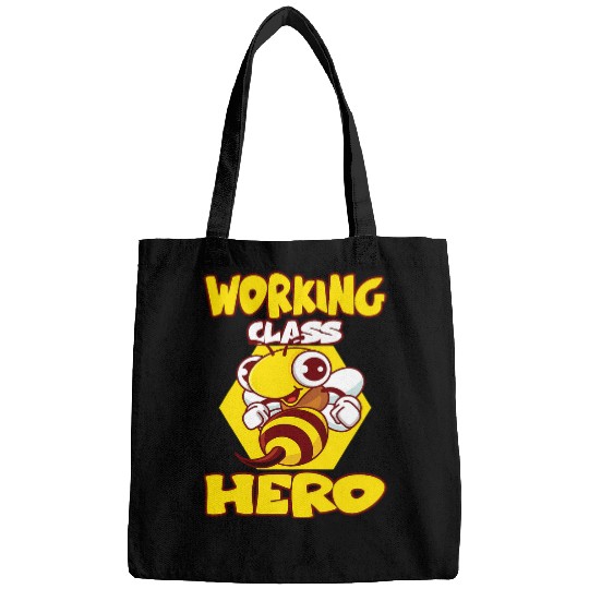 Working Class Hero Bags