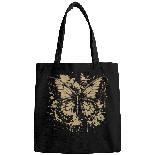 Fairy Grunge Fairycore Aesthetic Cottagecore Butterfly 3 Bags