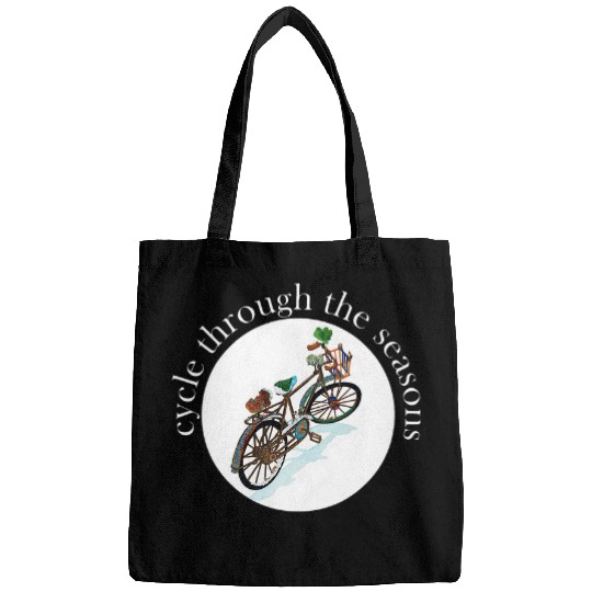 Cycle Through The Seasons Bags