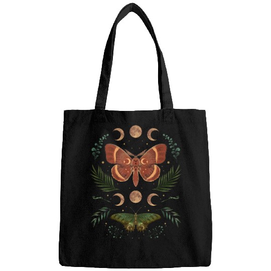 Fairy Grunge Fairycore Aesthetic Goth Luna Moth Butterfly 23 Bags