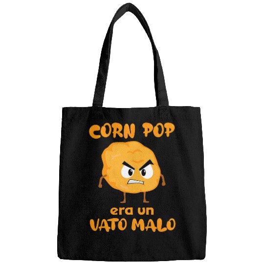 Lacrosse Gift Corn Pop Was A Bad Dude But In Spanish Bags