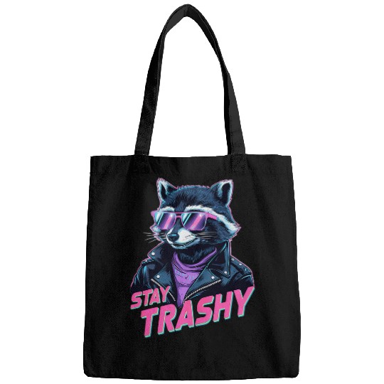 Raccoon Pet Stay Trashy Raccoon 5 Bags